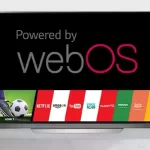 سیستم عامل WebOS تلویزیون‌ ال‌ جی